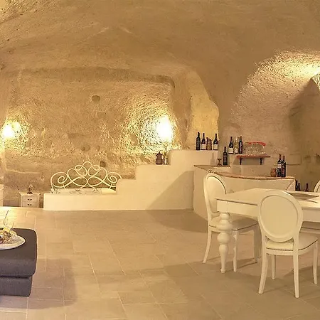 La Nei Sassi Matera