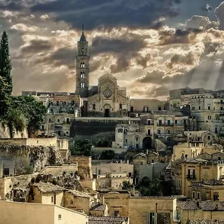 Prázdninový dům La Nei Sassi Matera