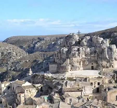 La Nei Sassi بيت للعطل ماتيرا
