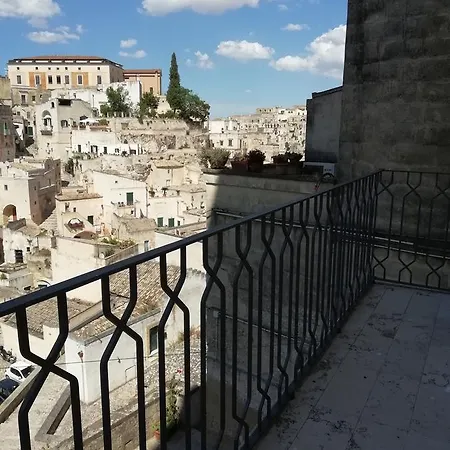 La Nei Sassi Prázdninový dům Matera