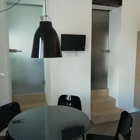 La Nei Sassi Prázdninový dům