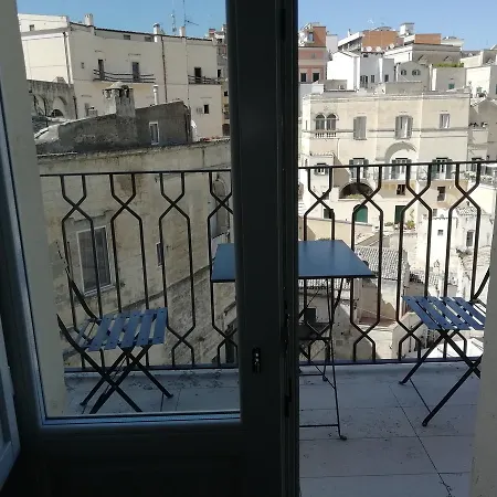 La Nei Sassi Prázdninový dům Matera