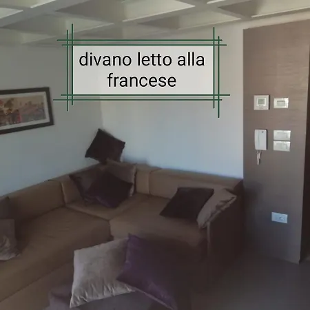 La Nei Sassi Prázdninový dům